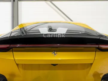 FERRARI 12Cilindri -PANO-LEDS-LIFT-PASS. DISPLAY-GIALLO-
