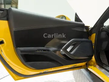 FERRARI 12Cilindri -PANO-LEDS-LIFT-PASS. DISPLAY-GIALLO-