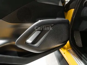 FERRARI 12Cilindri -PANO-LEDS-LIFT-PASS. DISPLAY-GIALLO-