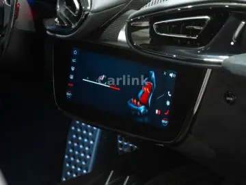 FERRARI 12Cilindri -PANO-LEDS-LIFT-PASS. DISPLAY-GIALLO-