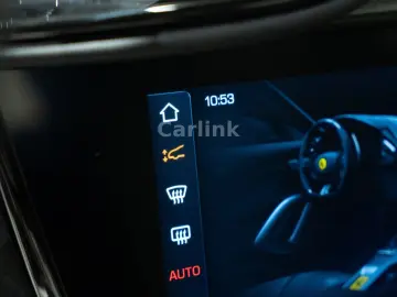 FERRARI 12Cilindri -PANO-LEDS-LIFT-PASS. DISPLAY-GIALLO-