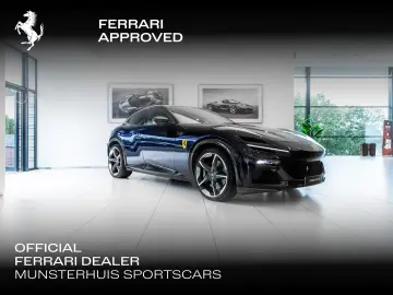 FERRARI Purosangue Design Pack ~Ferrari Munsterhuis~