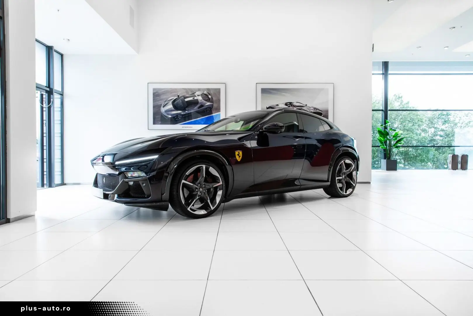 FERRARI Purosangue Design Pack ~Ferrari Munsterhuis~