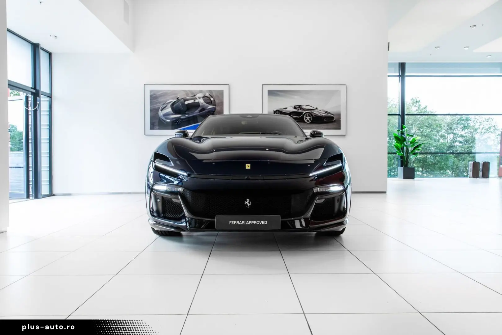 FERRARI Purosangue Design Pack ~Ferrari Munsterhuis~