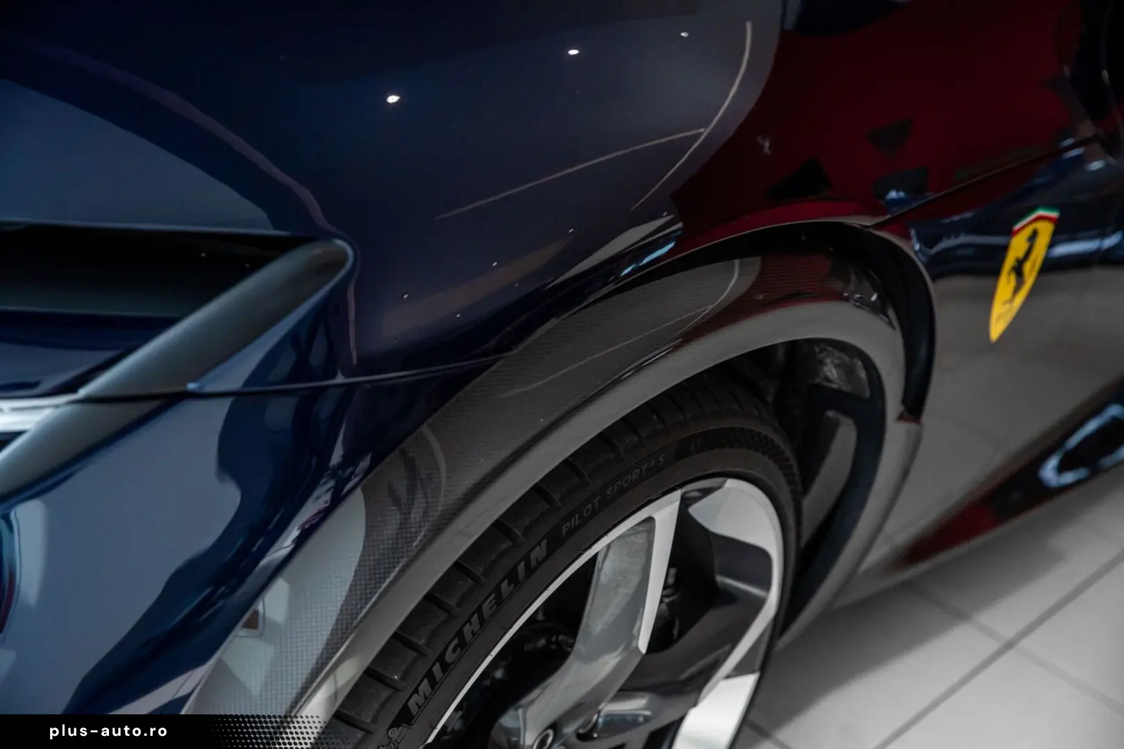 FERRARI Purosangue Design Pack ~Ferrari Munsterhuis~