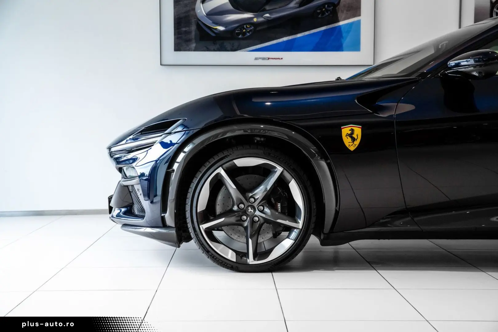 FERRARI Purosangue Design Pack ~Ferrari Munsterhuis~