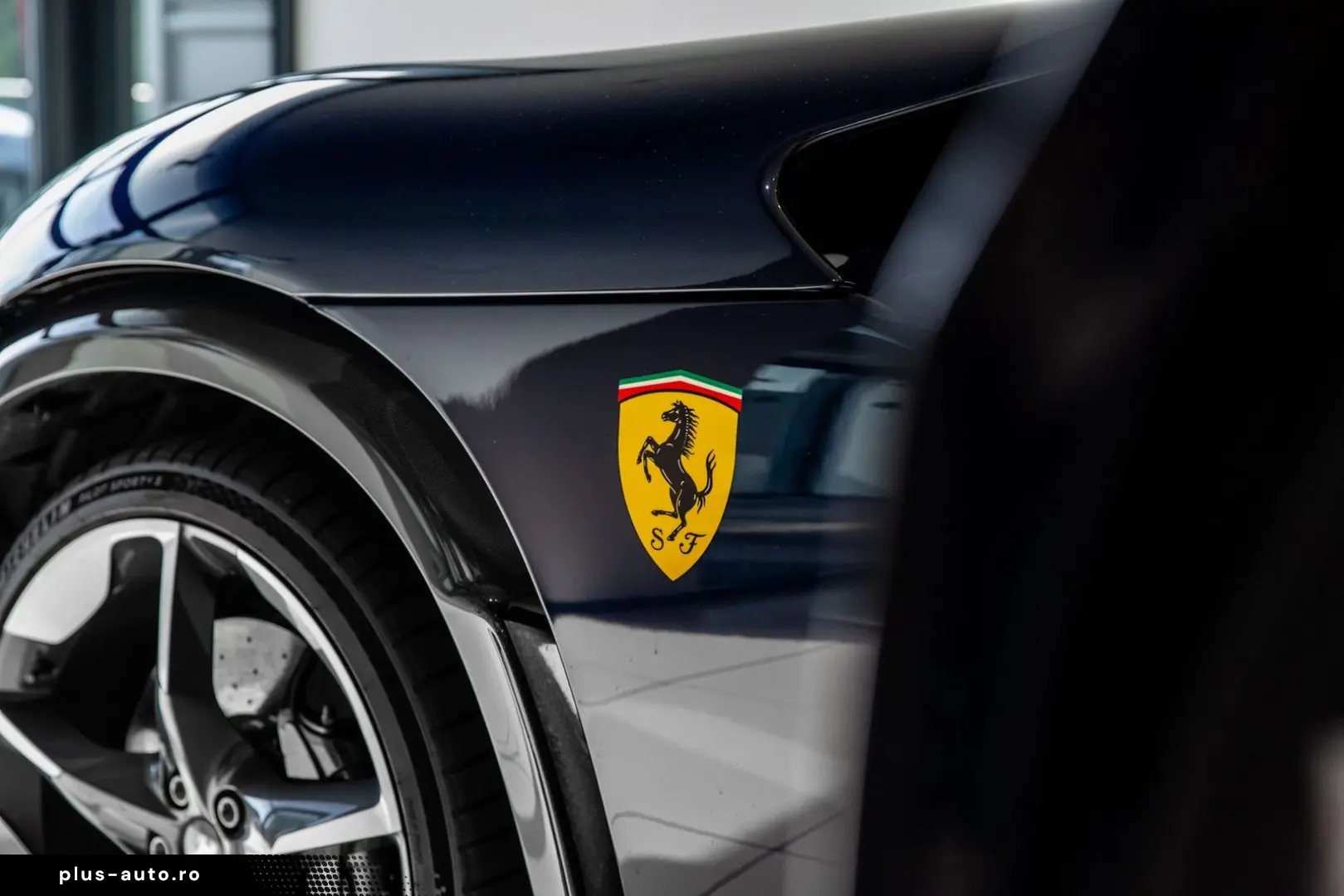 FERRARI Purosangue Design Pack ~Ferrari Munsterhuis~