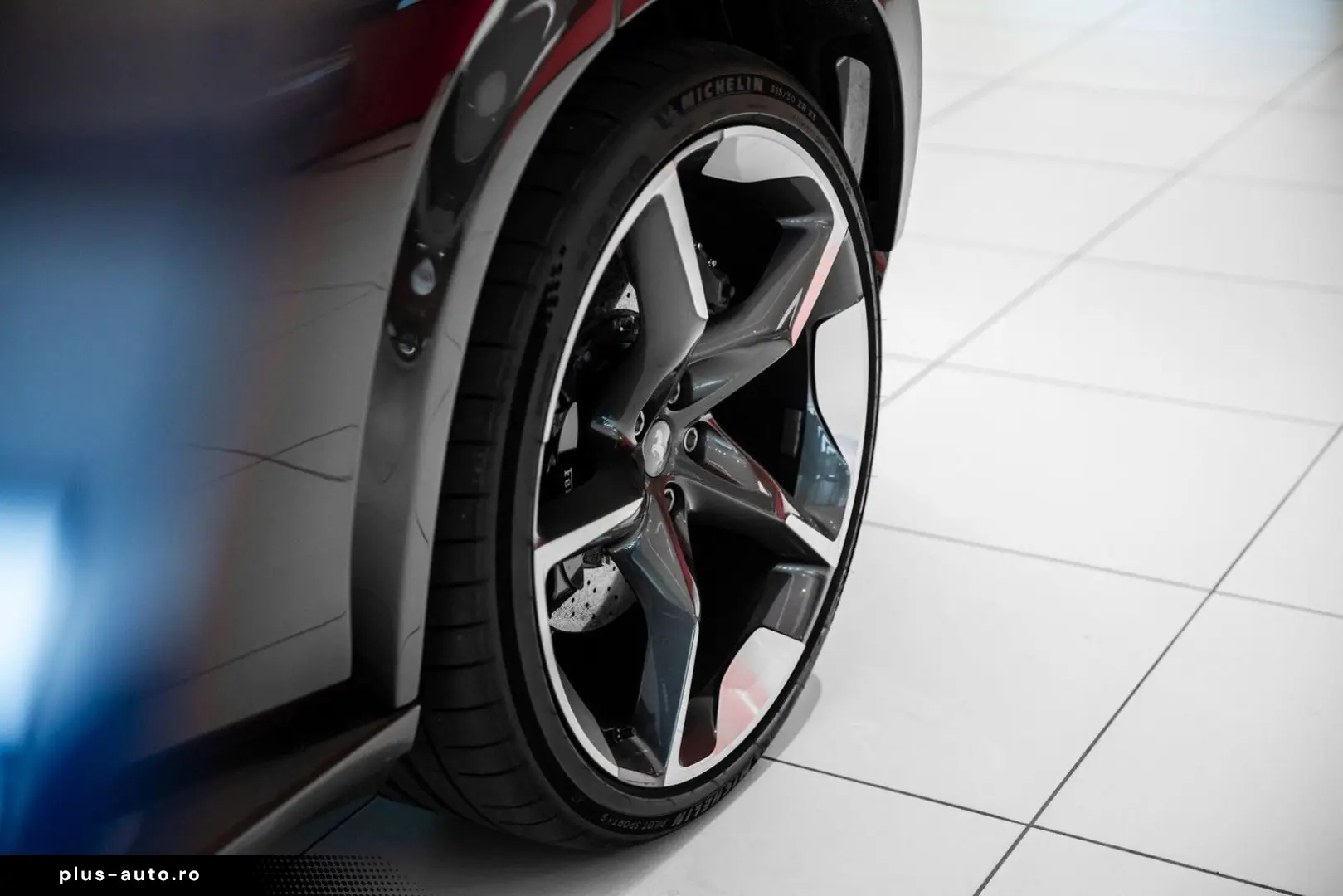 FERRARI Purosangue Design Pack ~Ferrari Munsterhuis~