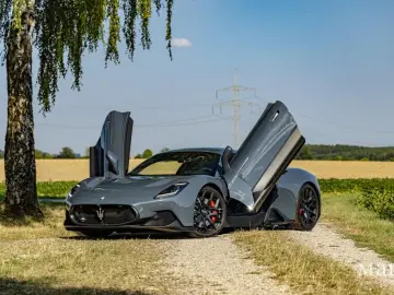 MASERATI MC20 Coupé  Lift  E-Diff  Sonus Faber  Garantie
