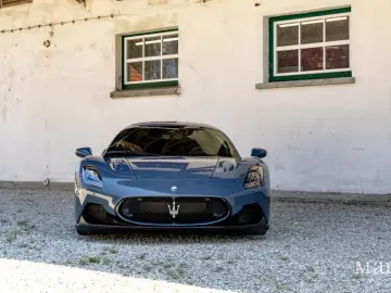 MASERATI MC20 Coupé  Lift  E-Diff  Sonus Faber  Garantie