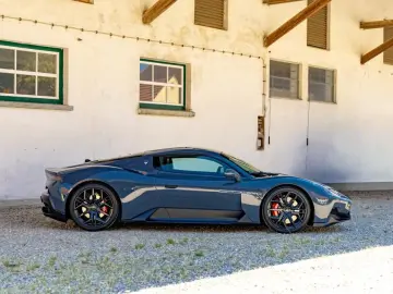 MASERATI MC20 Coupé  Lift  E-Diff  Sonus Faber  Garantie