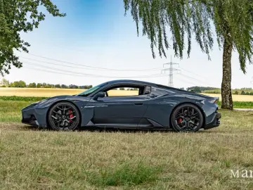 MASERATI MC20 Coupé  Lift  E-Diff  Sonus Faber  Garantie