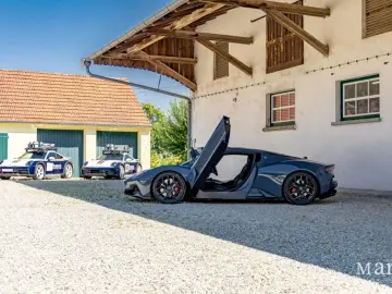 MASERATI MC20 Coupé  Lift  E-Diff  Sonus Faber  Garantie