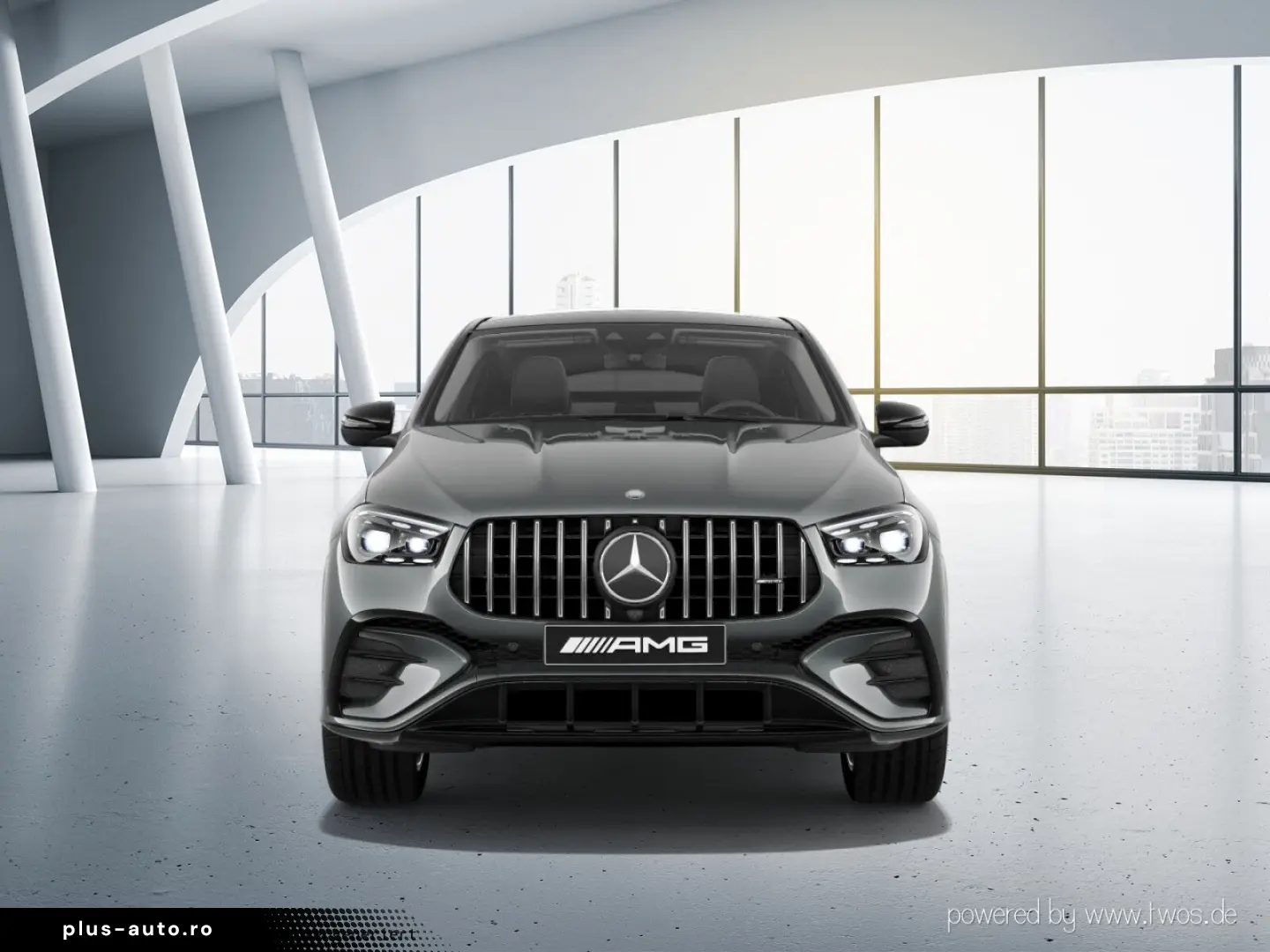 MERCEDES-BENZ GLE 53 HYBRID 4M Cp. Pano Multibeam Bu&hellip;