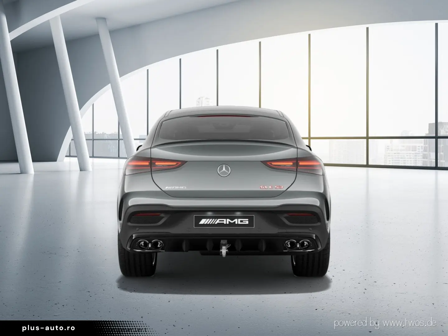 MERCEDES-BENZ GLE 53 HYBRID 4M Cp. Pano Multibeam Bu&hellip;