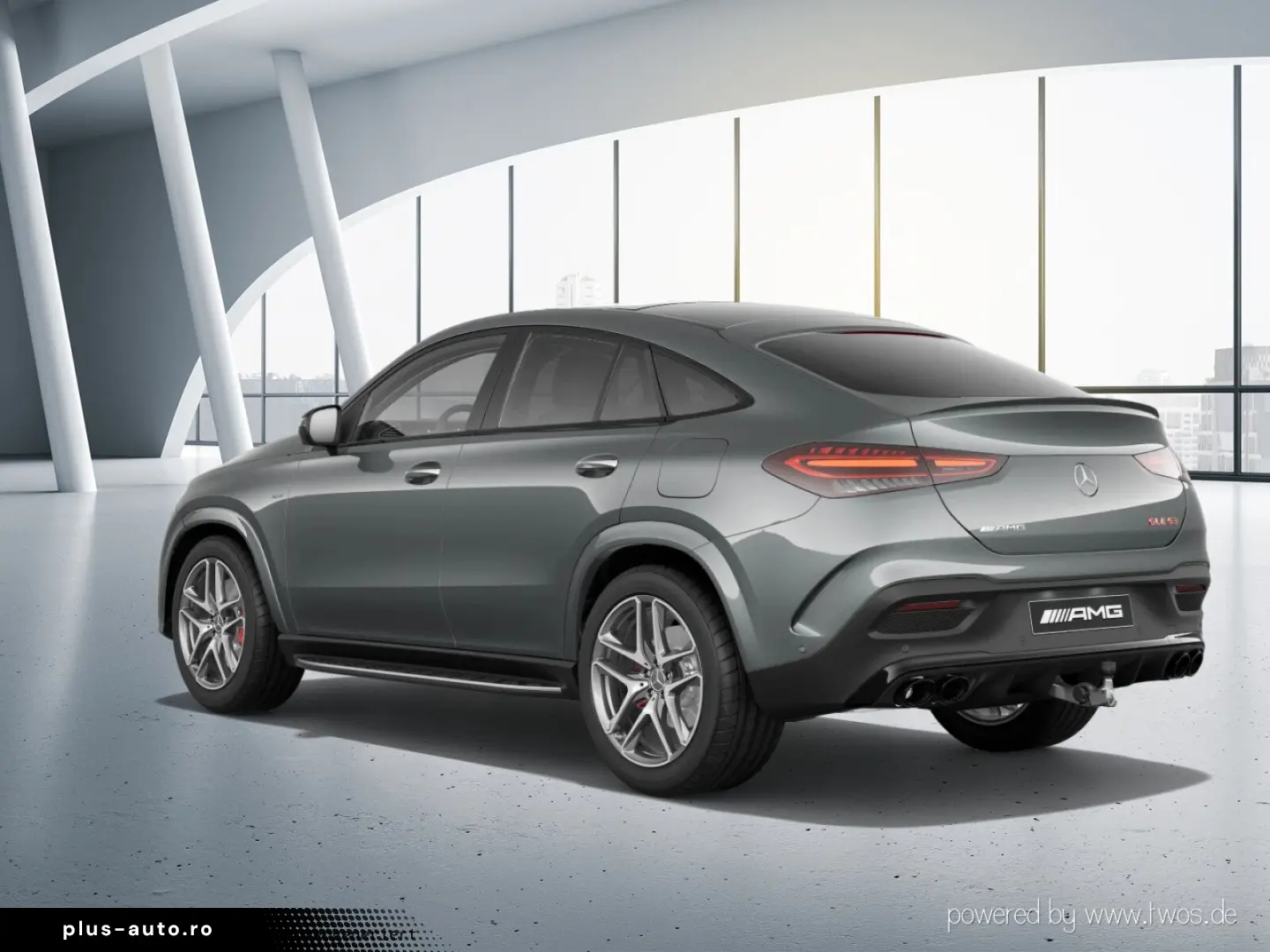 MERCEDES-BENZ GLE 53 HYBRID 4M Cp. Pano Multibeam Bu&hellip;
