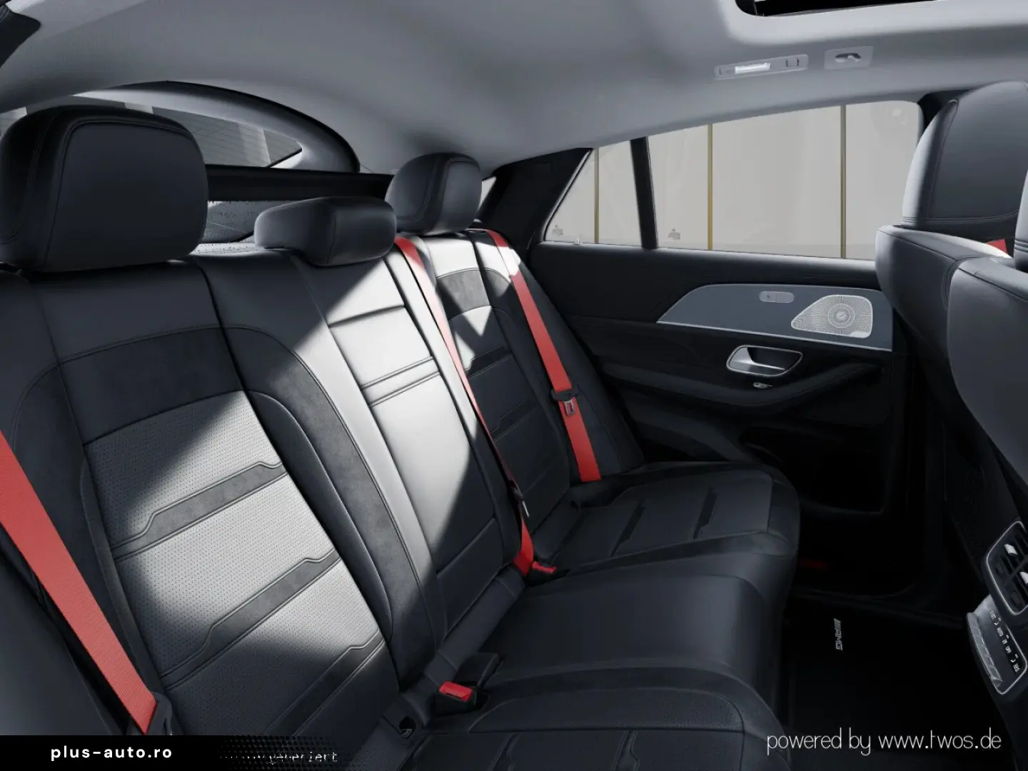 MERCEDES-BENZ GLE 53 HYBRID 4M Cp. Pano Multibeam Bu&hellip;