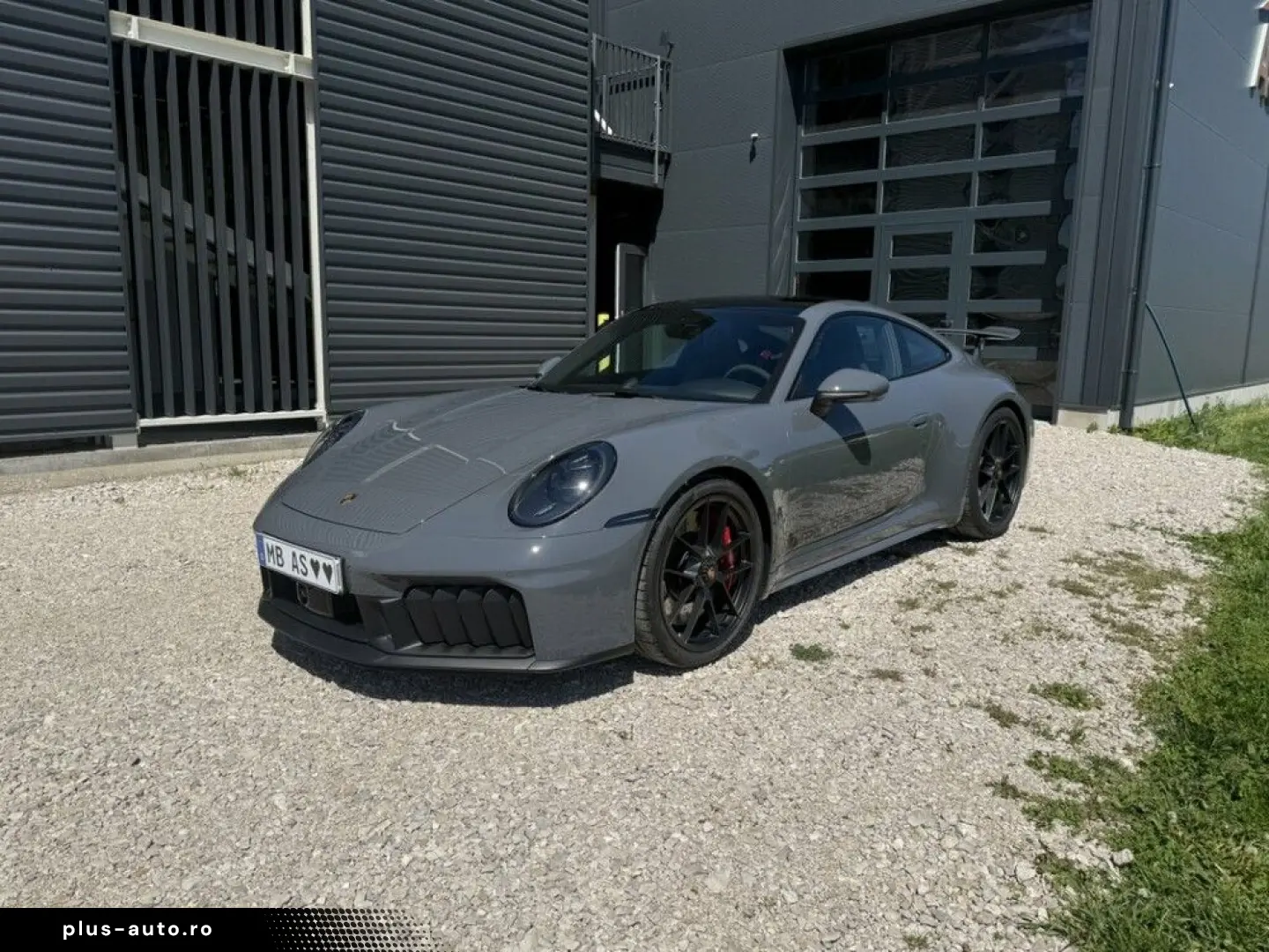 PORSCHE 992 .2 911 GTS Coupe Aero