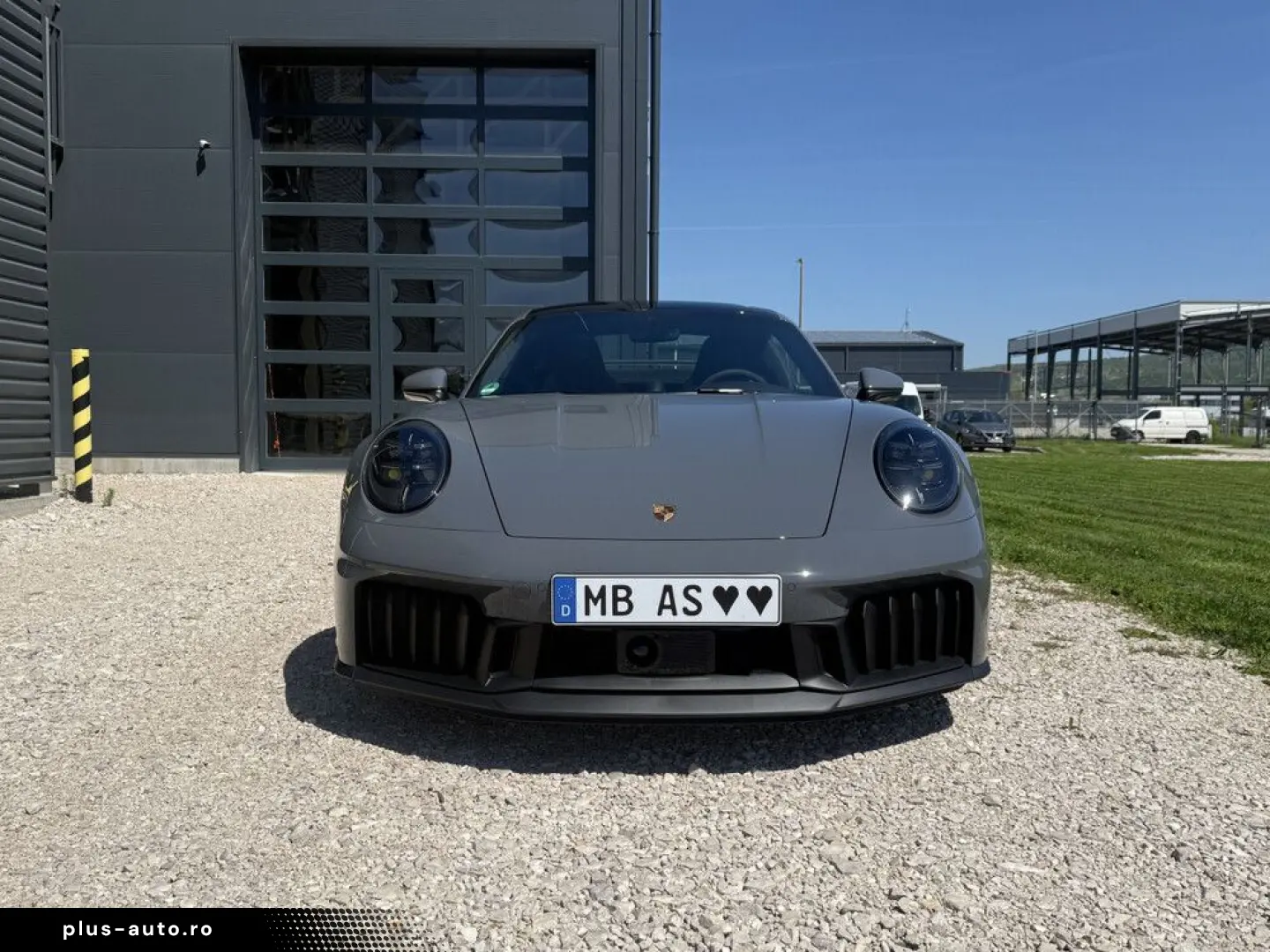 PORSCHE 992 .2 911 GTS Coupe Aero