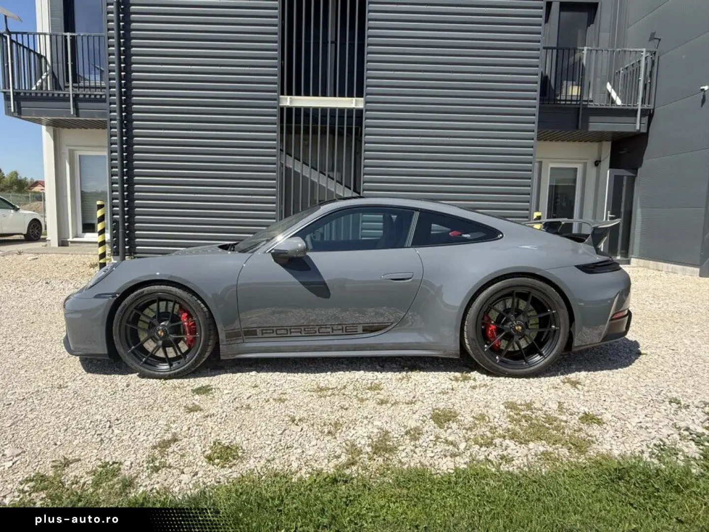 PORSCHE 992 .2 911 GTS Coupe Aero