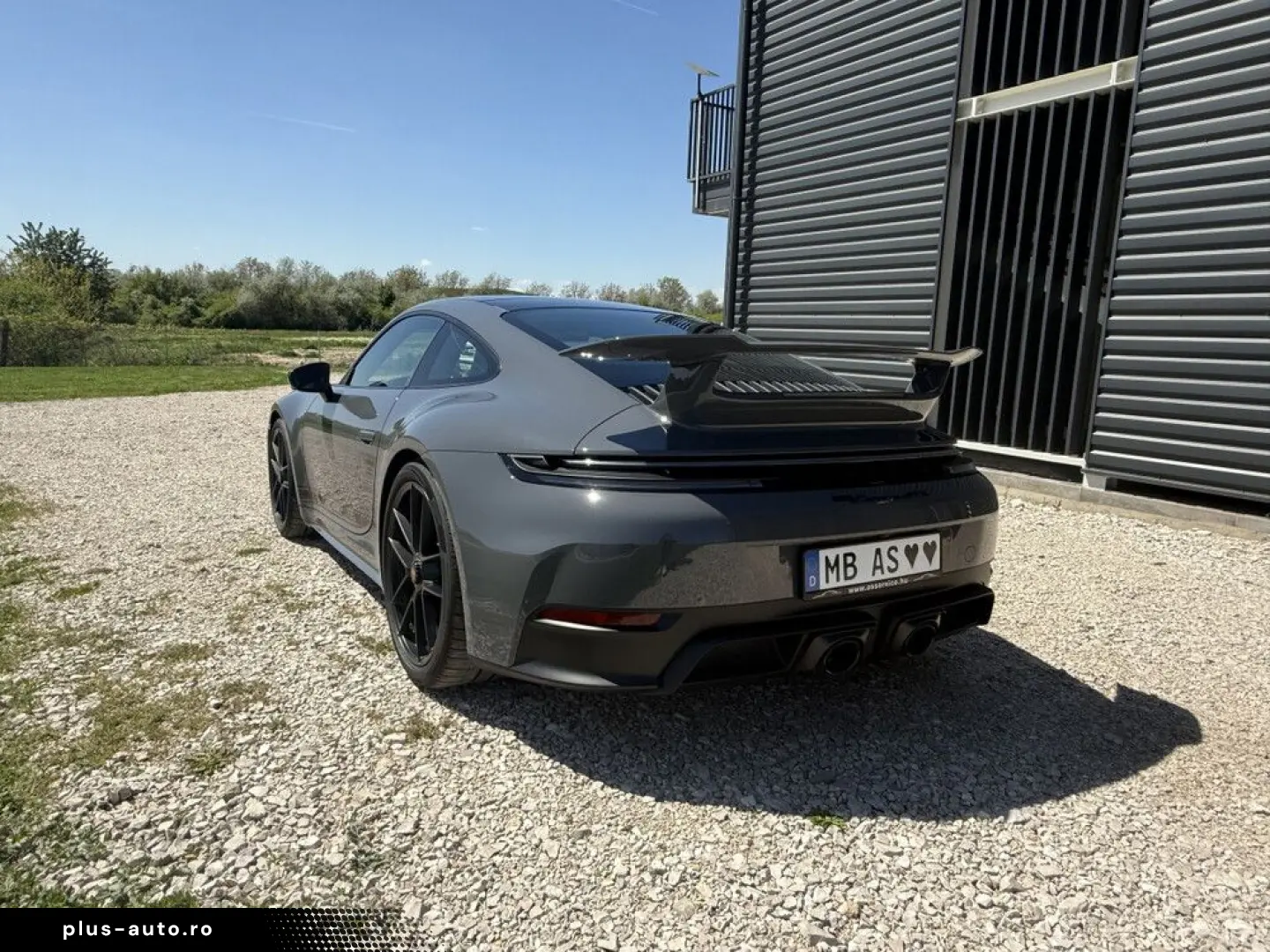 PORSCHE 992 .2 911 GTS Coupe Aero