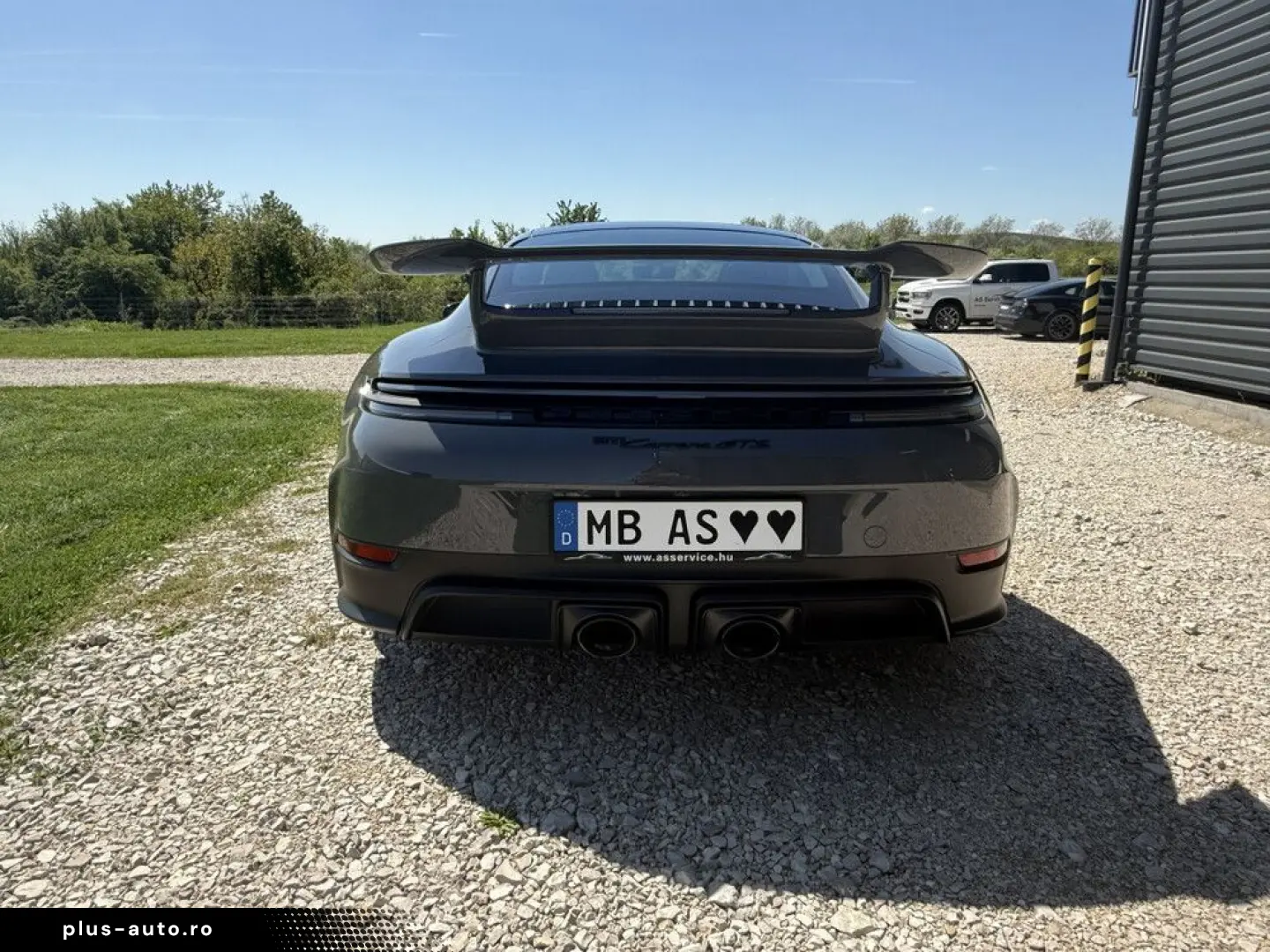 PORSCHE 992 .2 911 GTS Coupe Aero