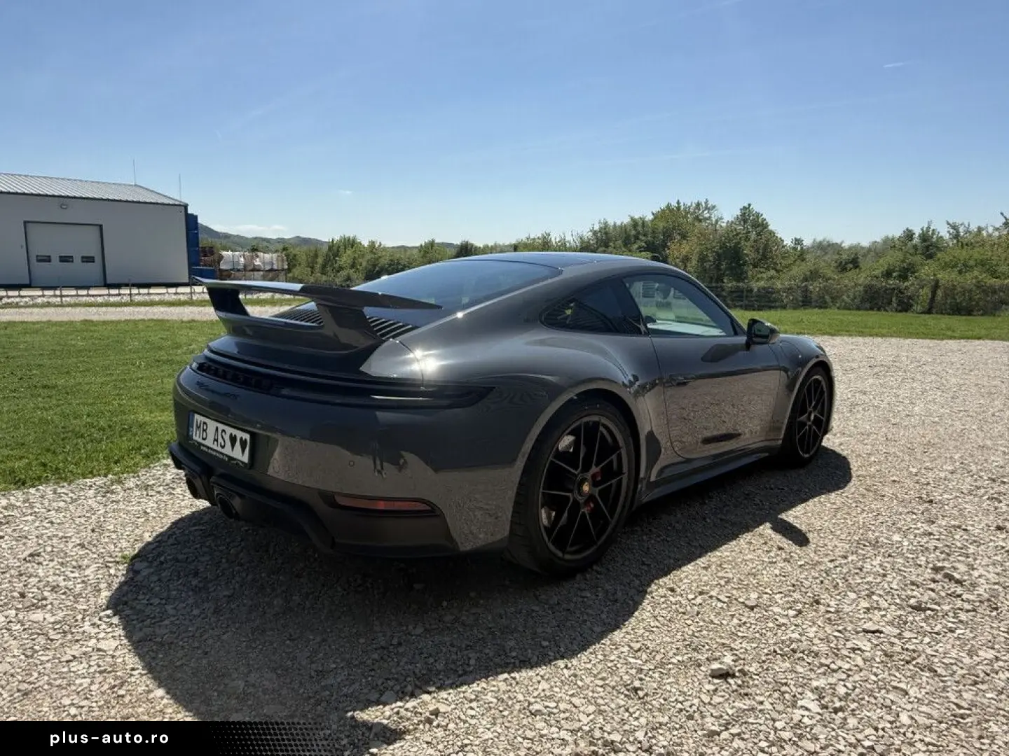 PORSCHE 992 .2 911 GTS Coupe Aero