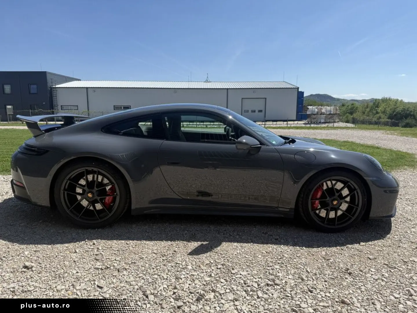 PORSCHE 992 .2 911 GTS Coupe Aero