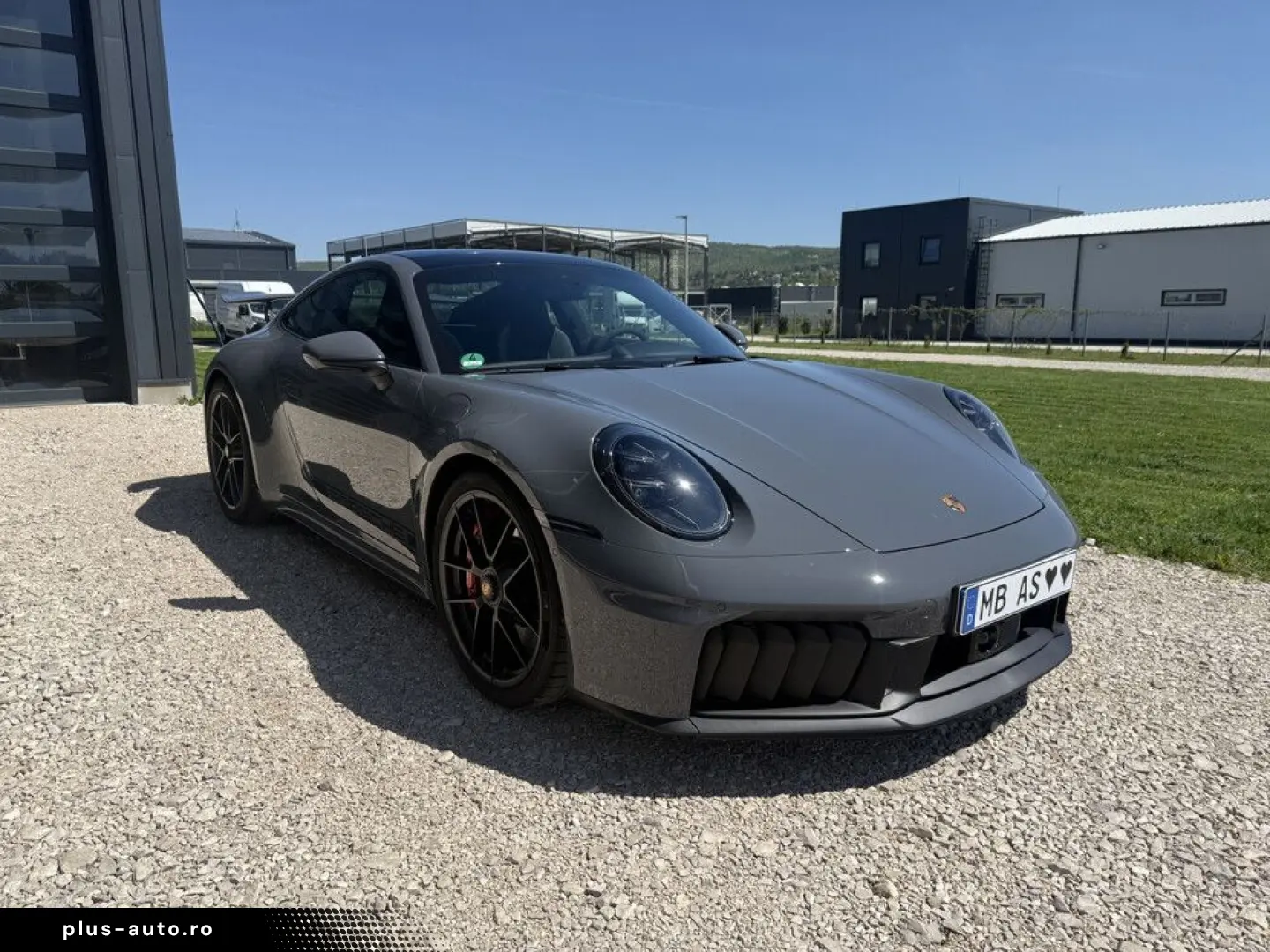 PORSCHE 992 .2 911 GTS Coupe Aero