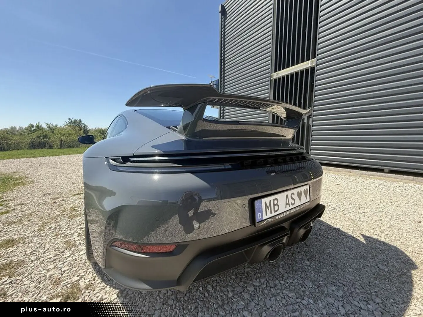 PORSCHE 992 .2 911 GTS Coupe Aero