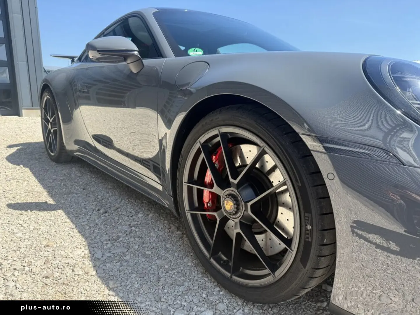 PORSCHE 992 .2 911 GTS Coupe Aero