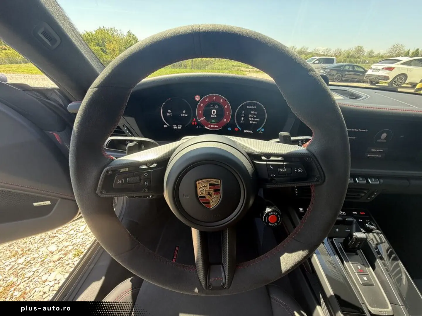 PORSCHE 992 .2 911 GTS Coupe Aero