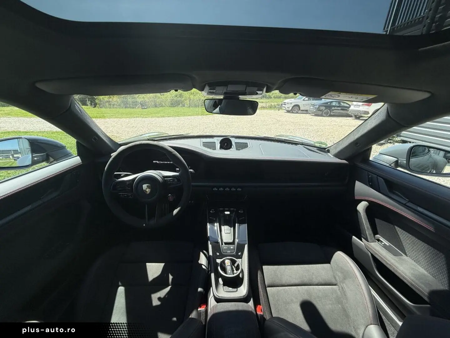 PORSCHE 992 .2 911 GTS Coupe Aero