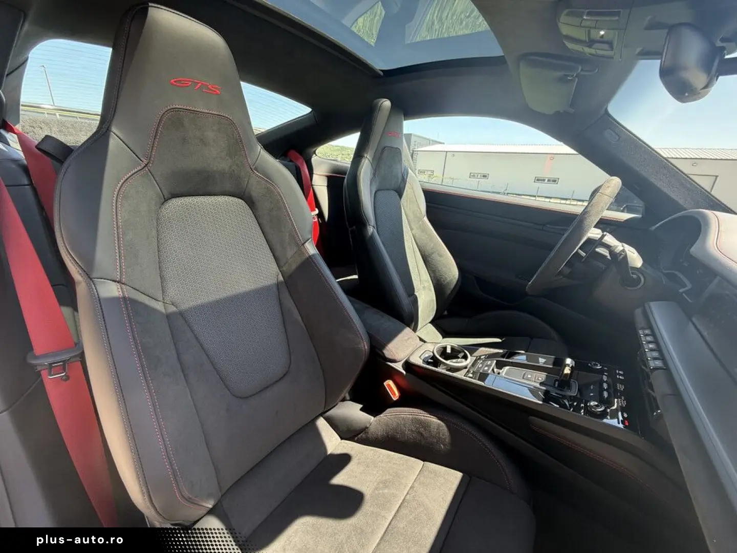 PORSCHE 992 .2 911 GTS Coupe Aero