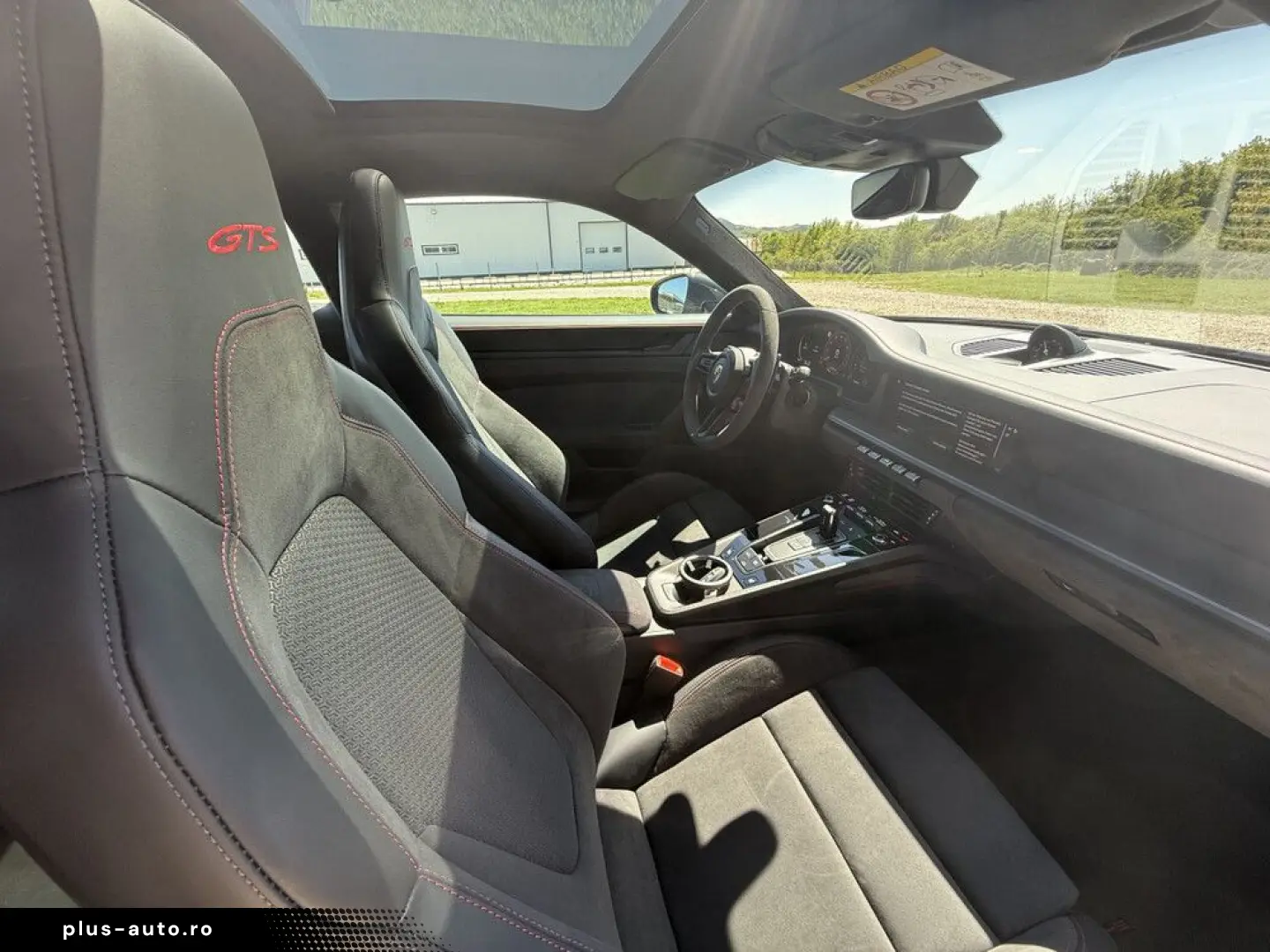 PORSCHE 992 .2 911 GTS Coupe Aero