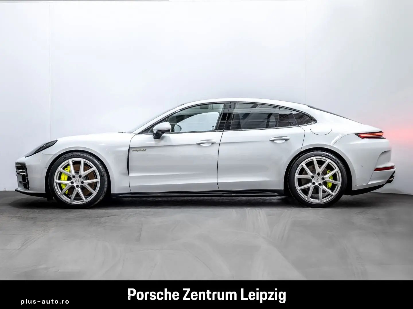 PORSCHE Panamera 4S E-Hybrid Sportabgas SportDesign Head