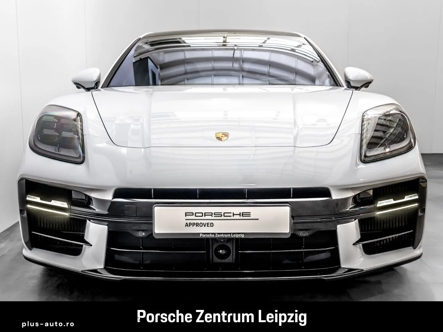PORSCHE Panamera 4S E-Hybrid Sportabgas SportDesign Head