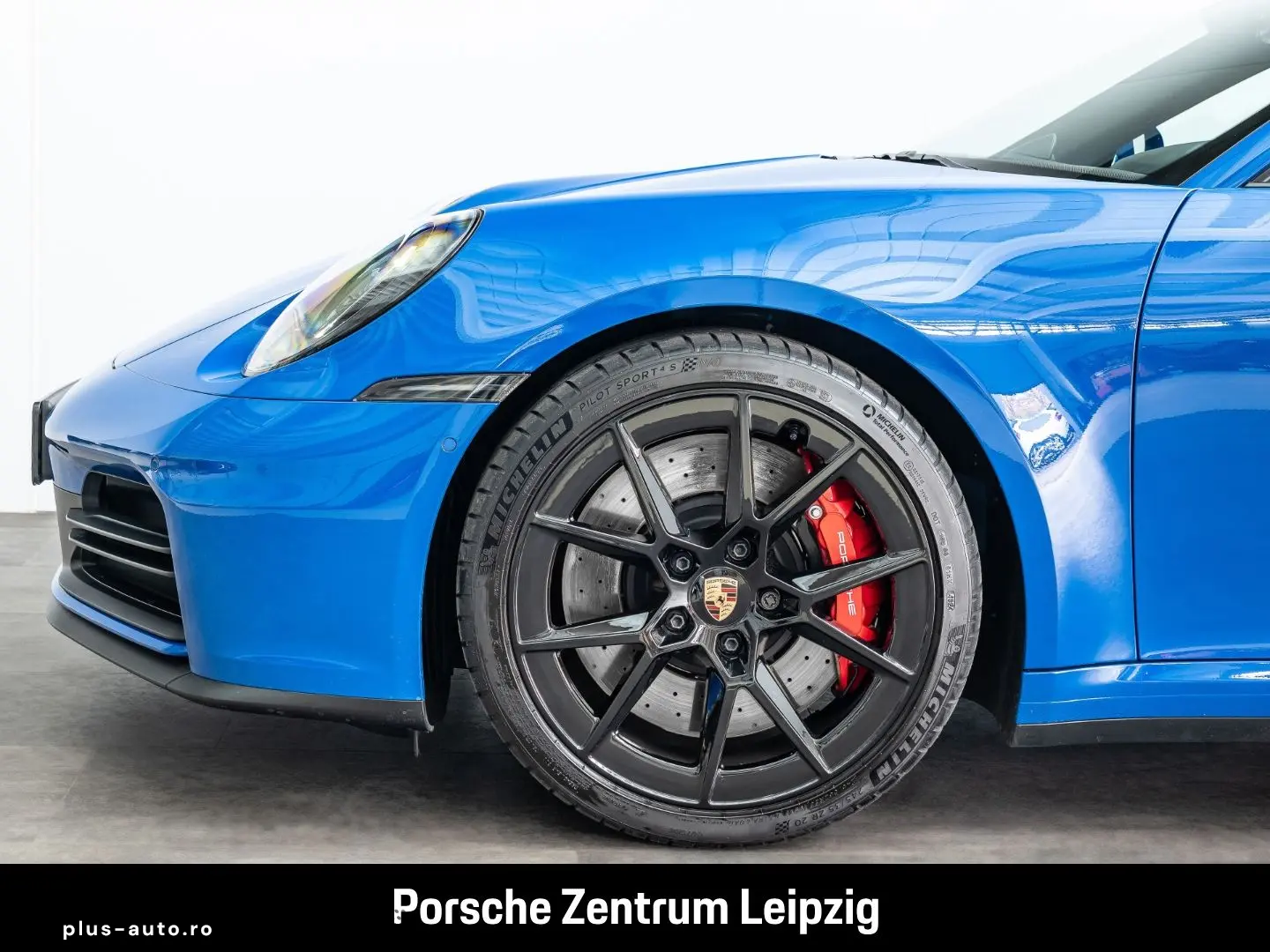 PORSCHE 992 911 Carrera S InnoDrive SportChrono 14WegeSi