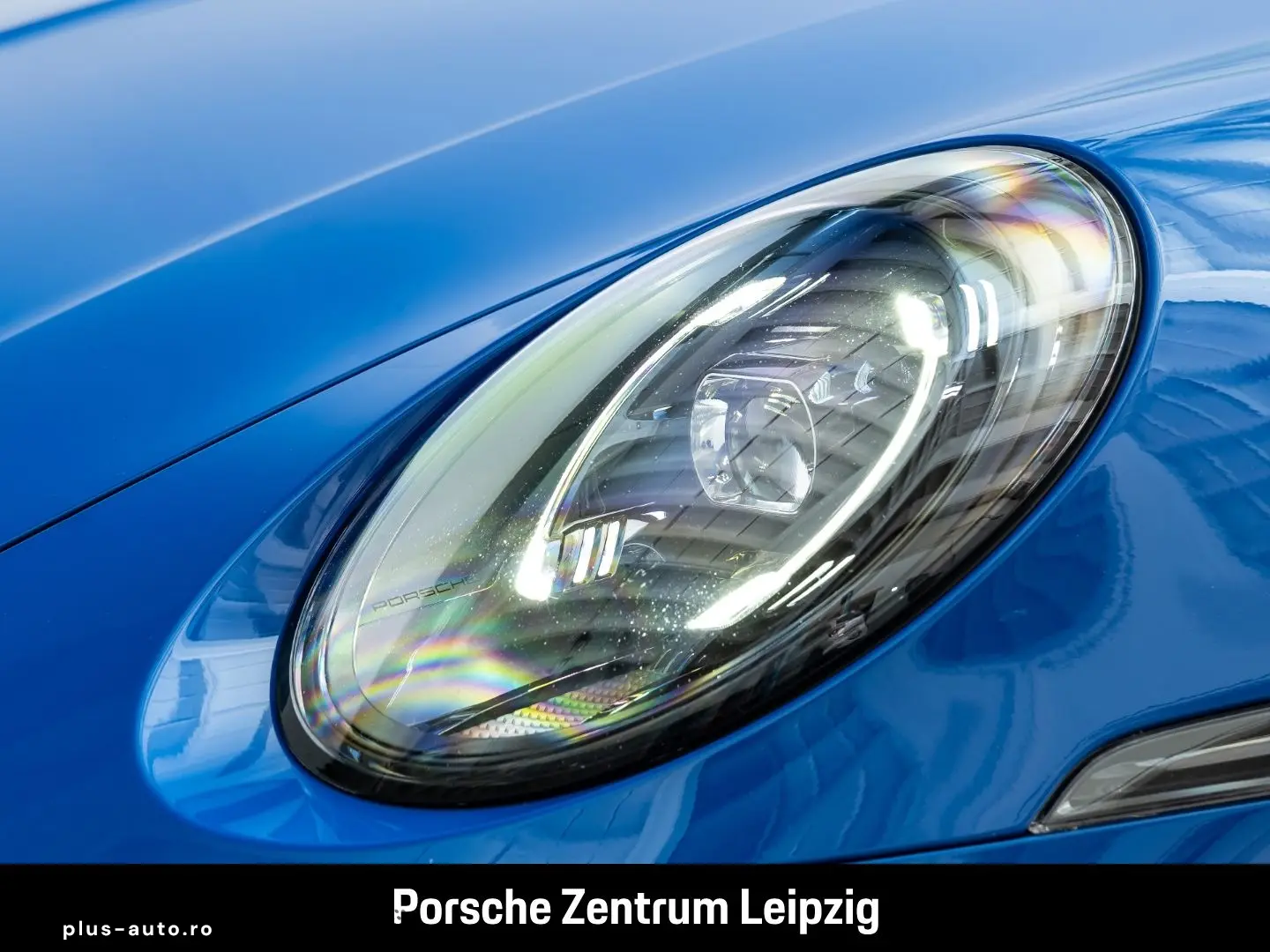 PORSCHE 992 911 Carrera S InnoDrive SportChrono 14WegeSi