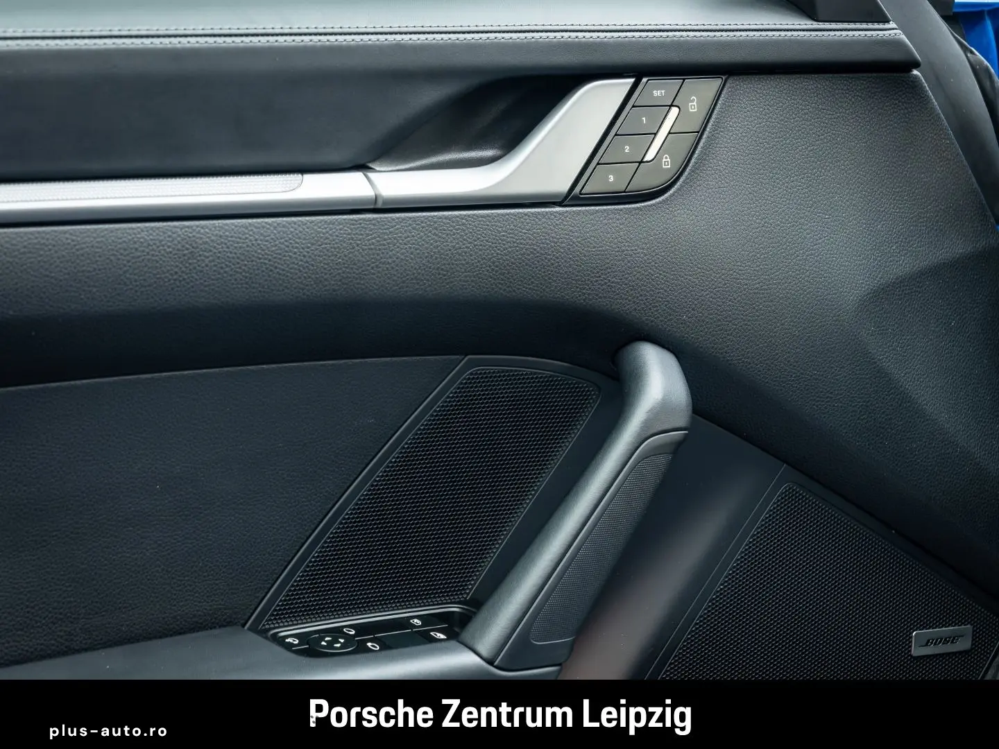 PORSCHE 992 911 Carrera S InnoDrive SportChrono 14WegeSi
