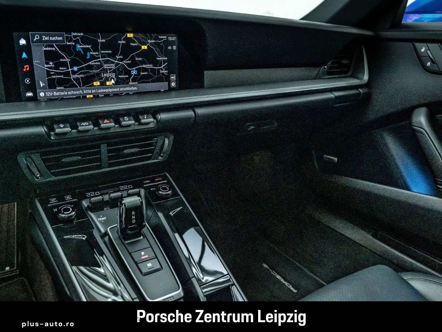 PORSCHE 992 911 Carrera S InnoDrive SportChrono 14WegeSi