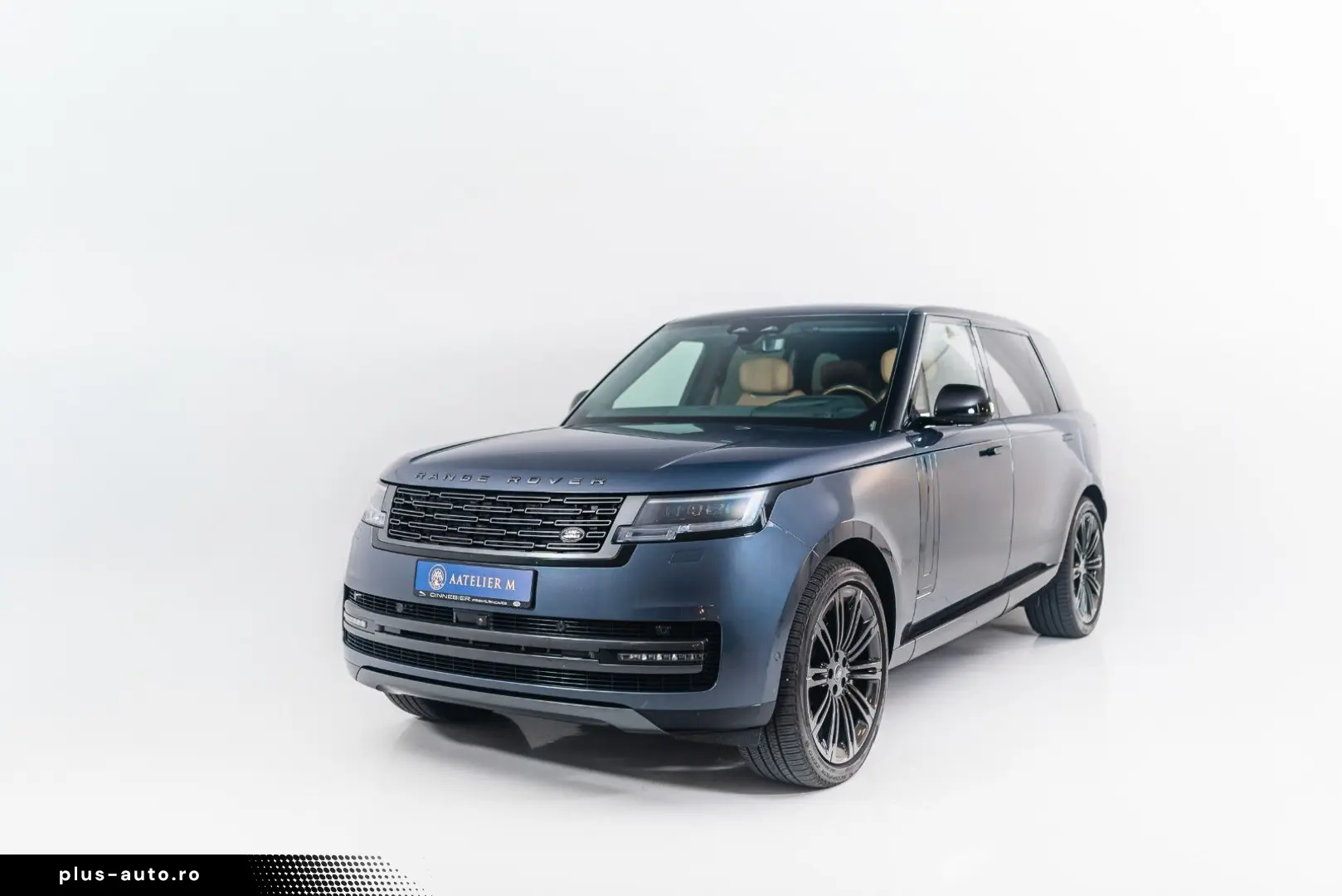 LAND ROVER Range Rover Autobiography LWB P530 - VAT
