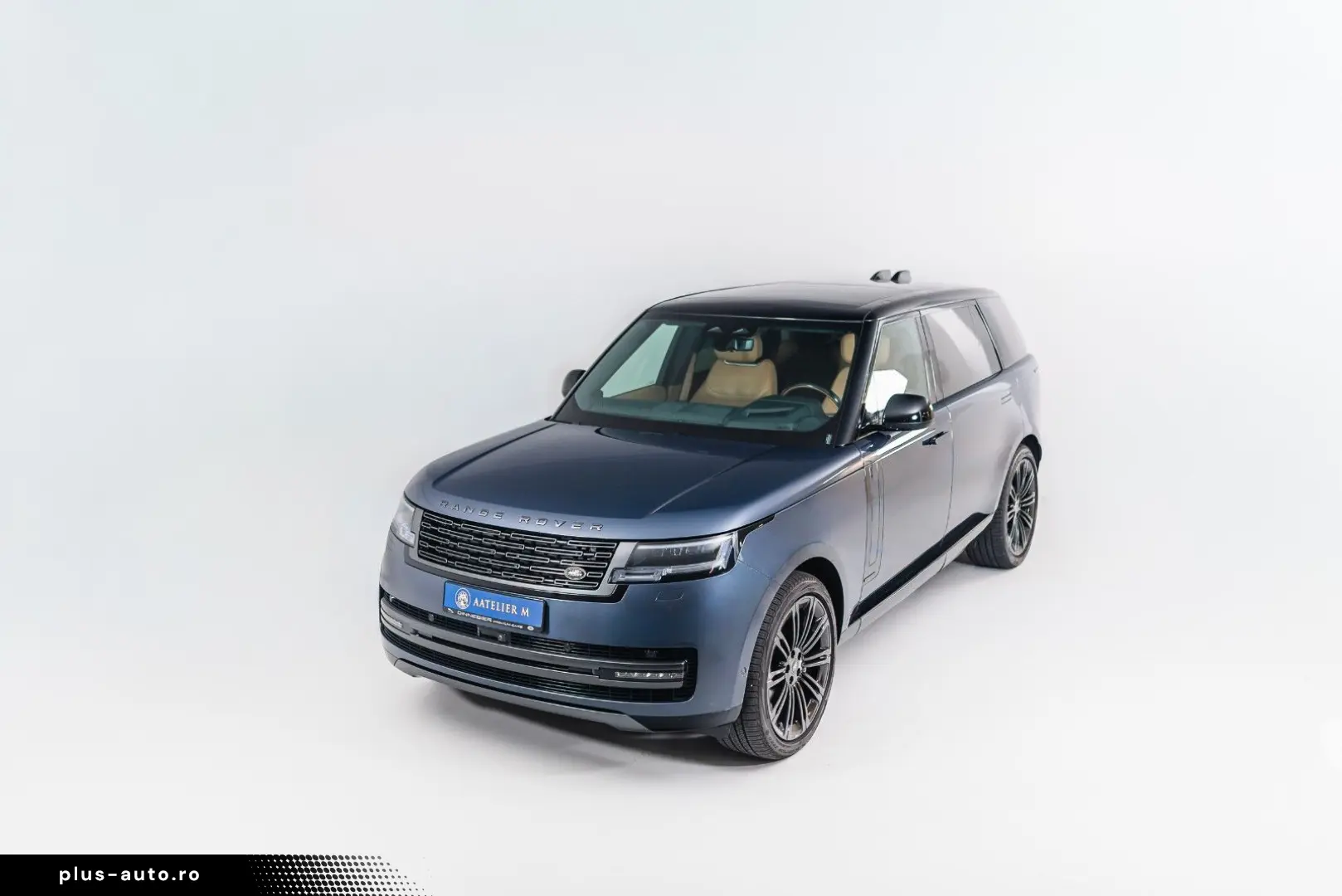 LAND ROVER Range Rover Autobiography LWB P530 - VAT