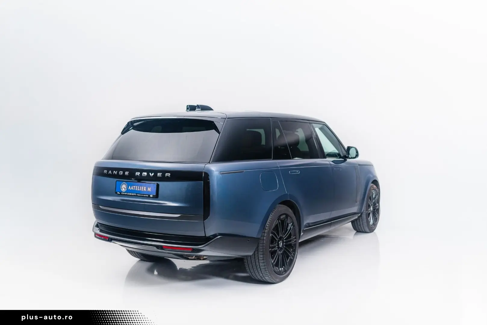 LAND ROVER Range Rover Autobiography LWB P530 - VAT
