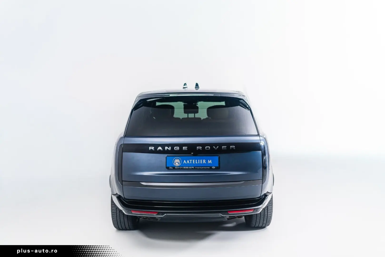 LAND ROVER Range Rover Autobiography LWB P530 - VAT