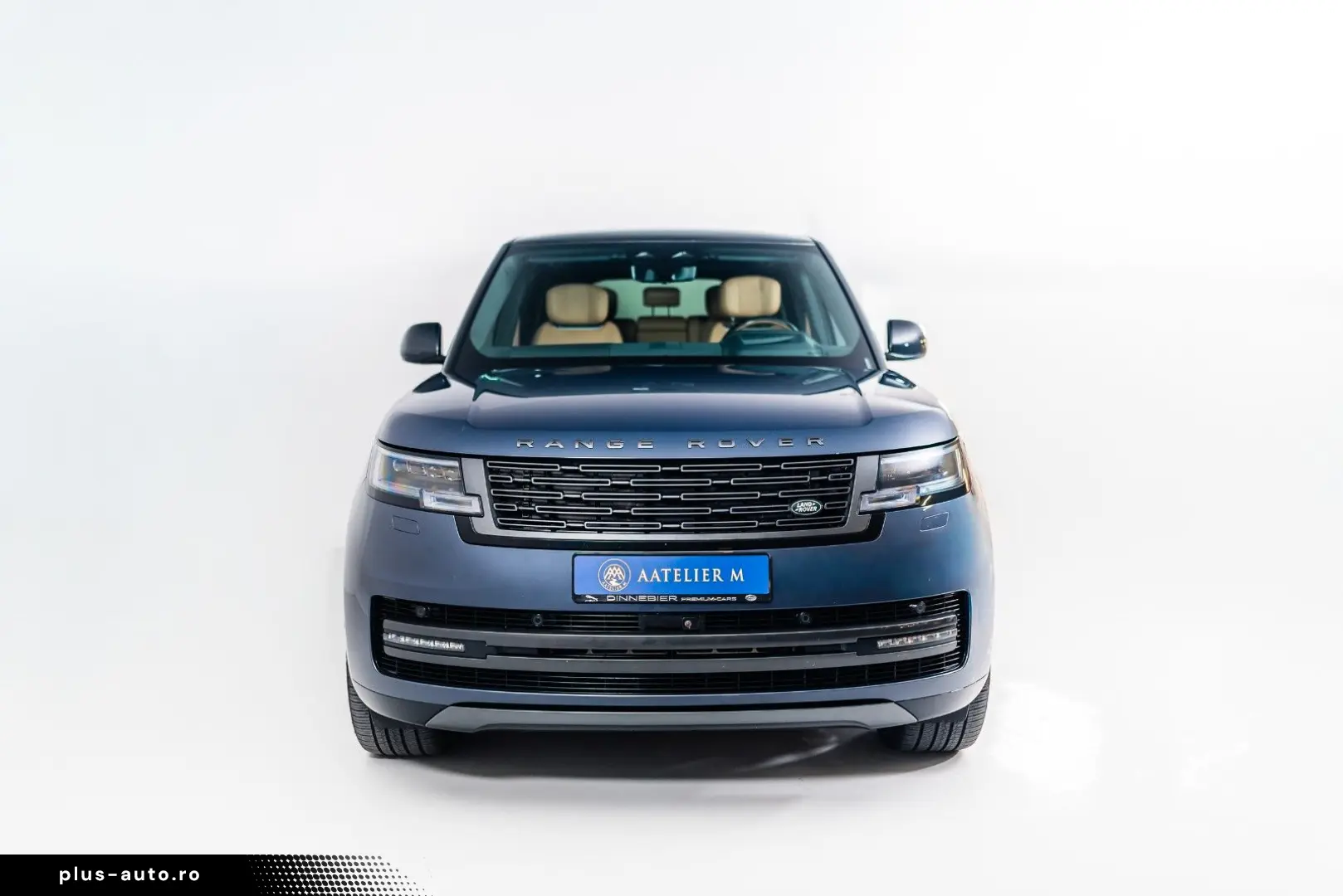 LAND ROVER Range Rover Autobiography LWB P530 - VAT