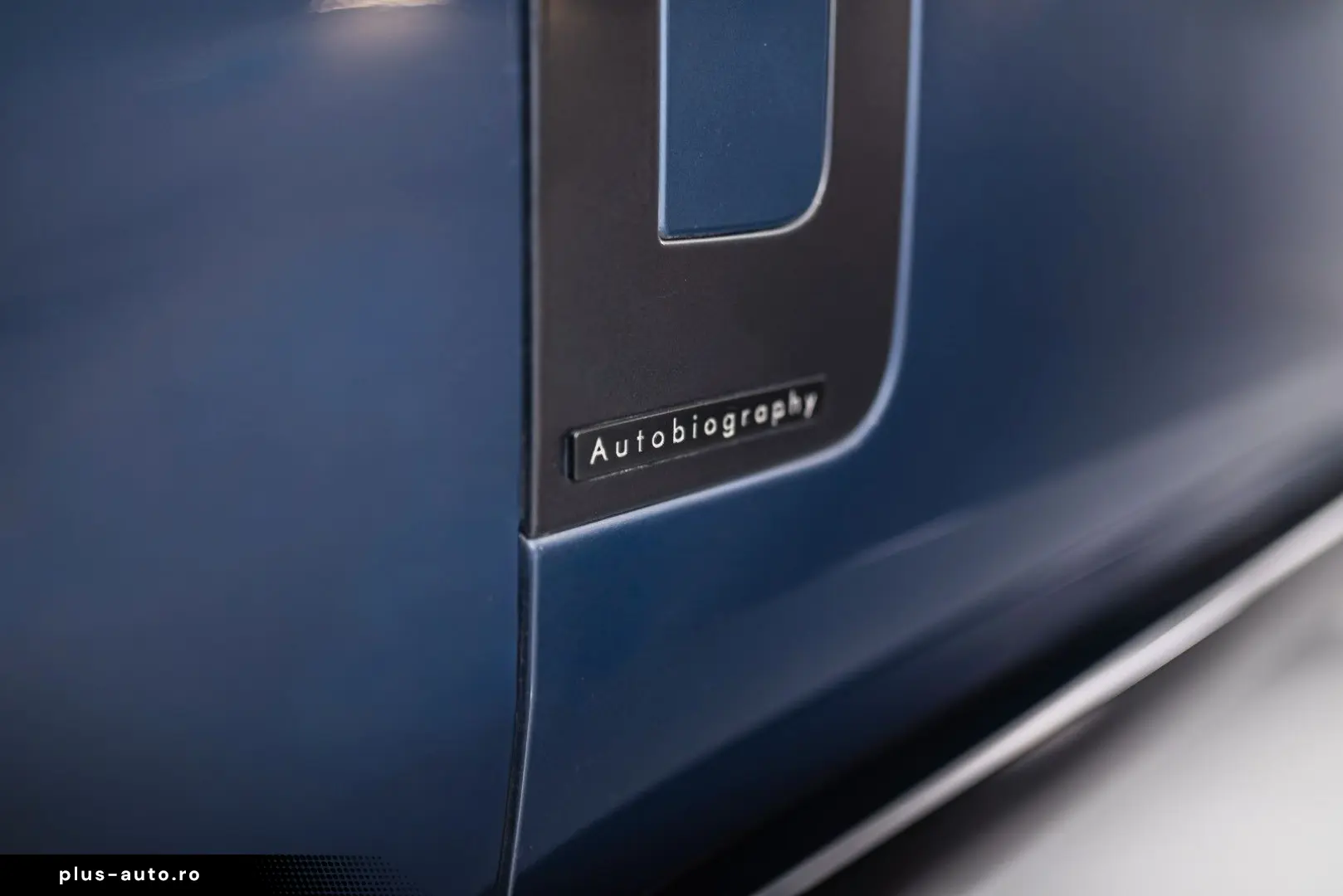 LAND ROVER Range Rover Autobiography LWB P530 - VAT