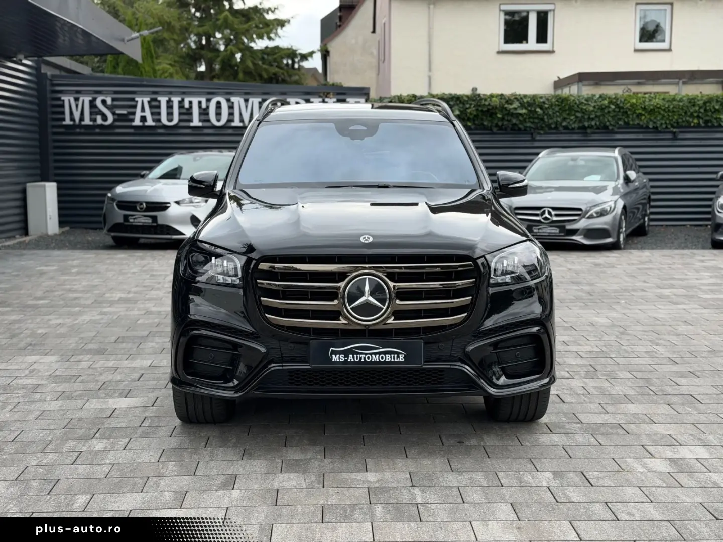 MERCEDES-BENZ GLS 450d-AMG-St.Hz.-7-Si-HUD-Air-23 Bu&hellip;