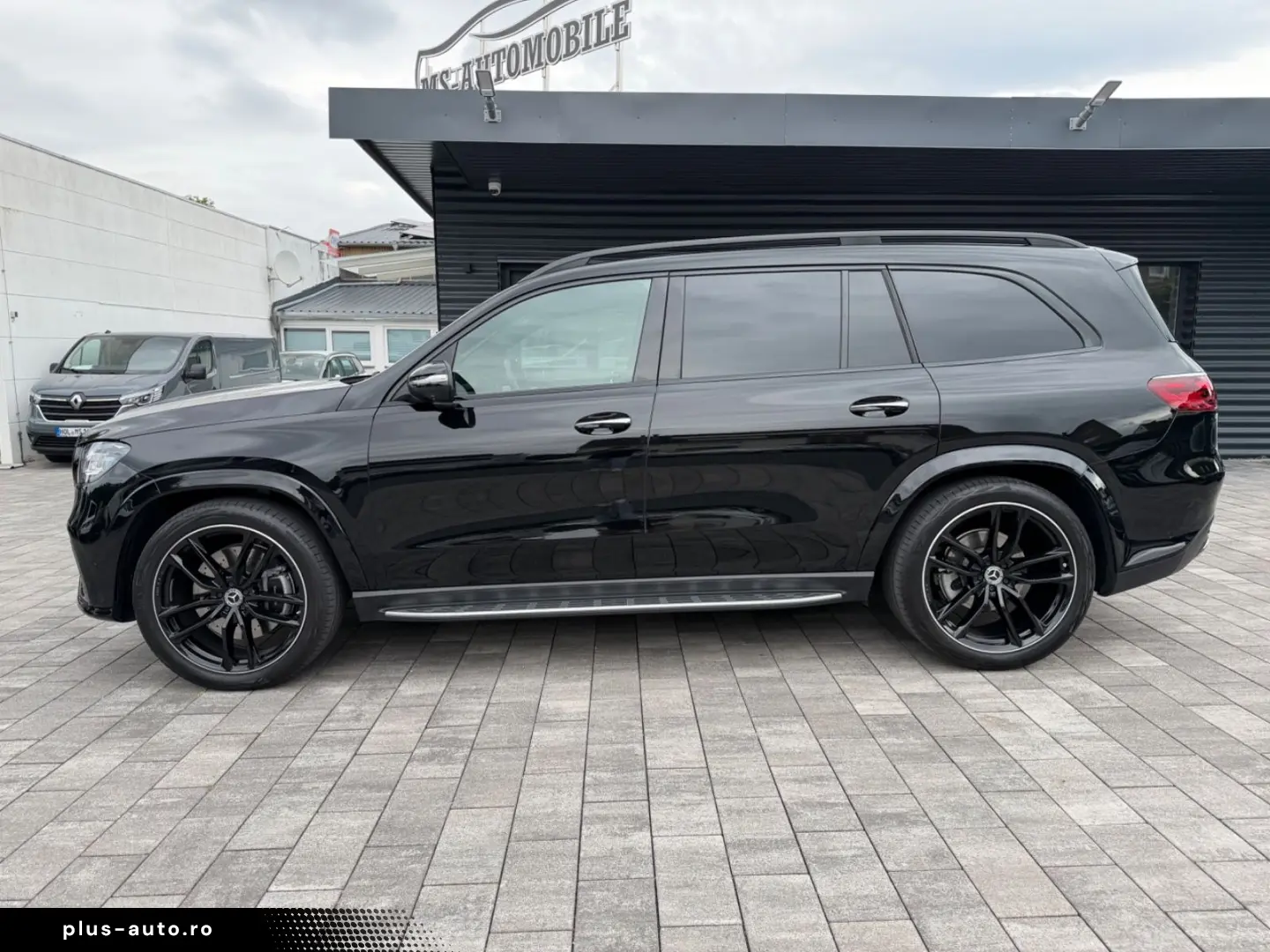 MERCEDES-BENZ GLS 450d-AMG-St.Hz.-7-Si-HUD-Air-23 Bu&hellip;