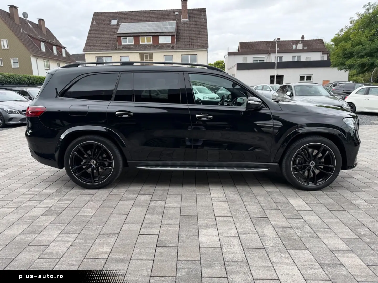MERCEDES-BENZ GLS 450d-AMG-St.Hz.-7-Si-HUD-Air-23 Bu&hellip;